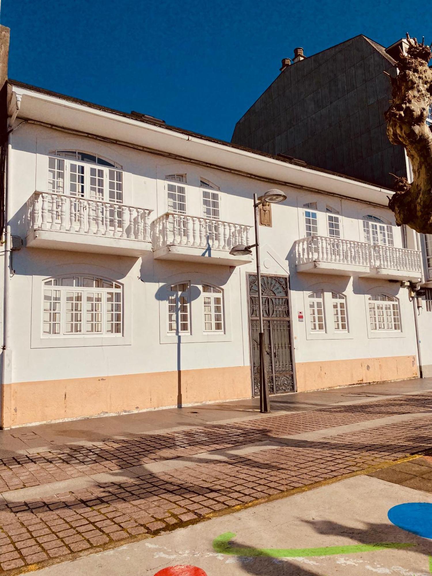 Villa Alameda House Santa Marta de Ortigueira Exterior foto