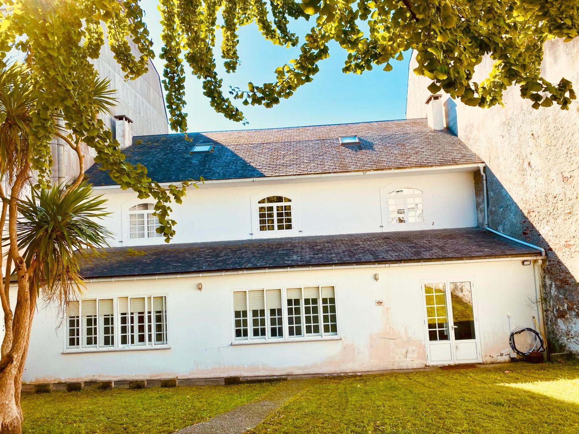 Villa Alameda House Santa Marta de Ortigueira Exterior foto